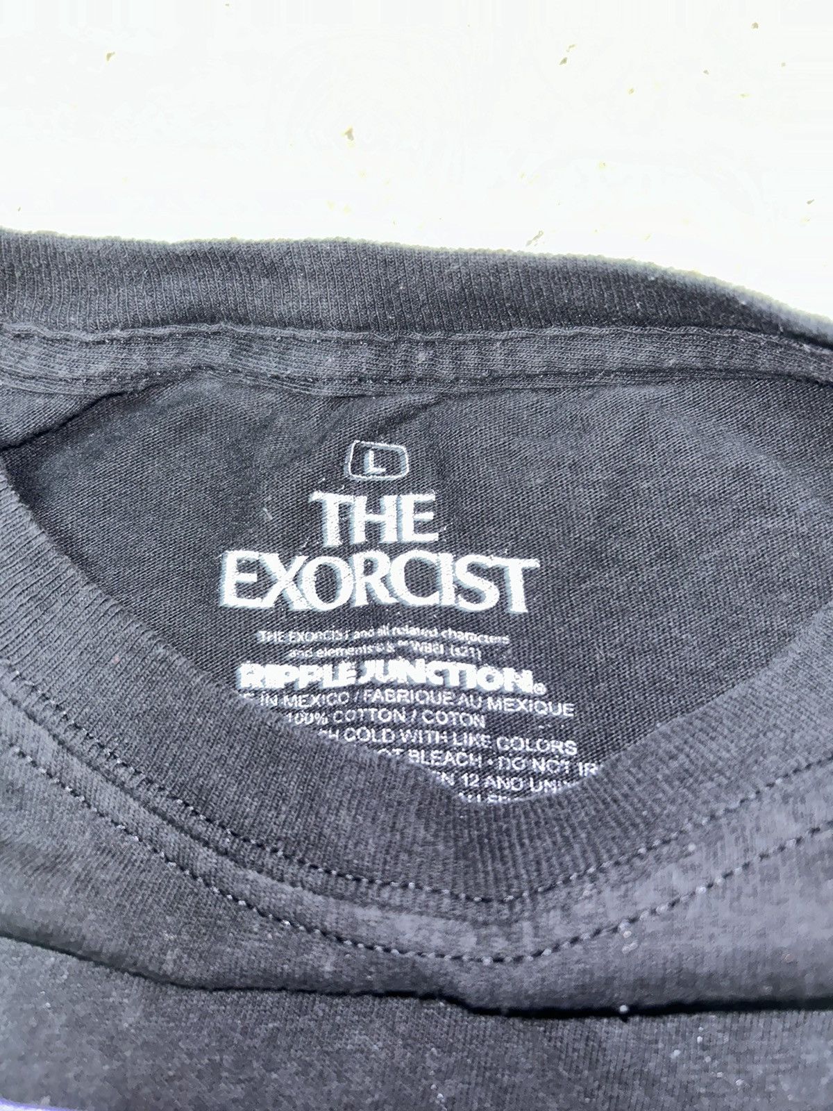 Other The Exorcist T-shirt Size US L / EU 52-54 / 3 - 3 Thumbnail