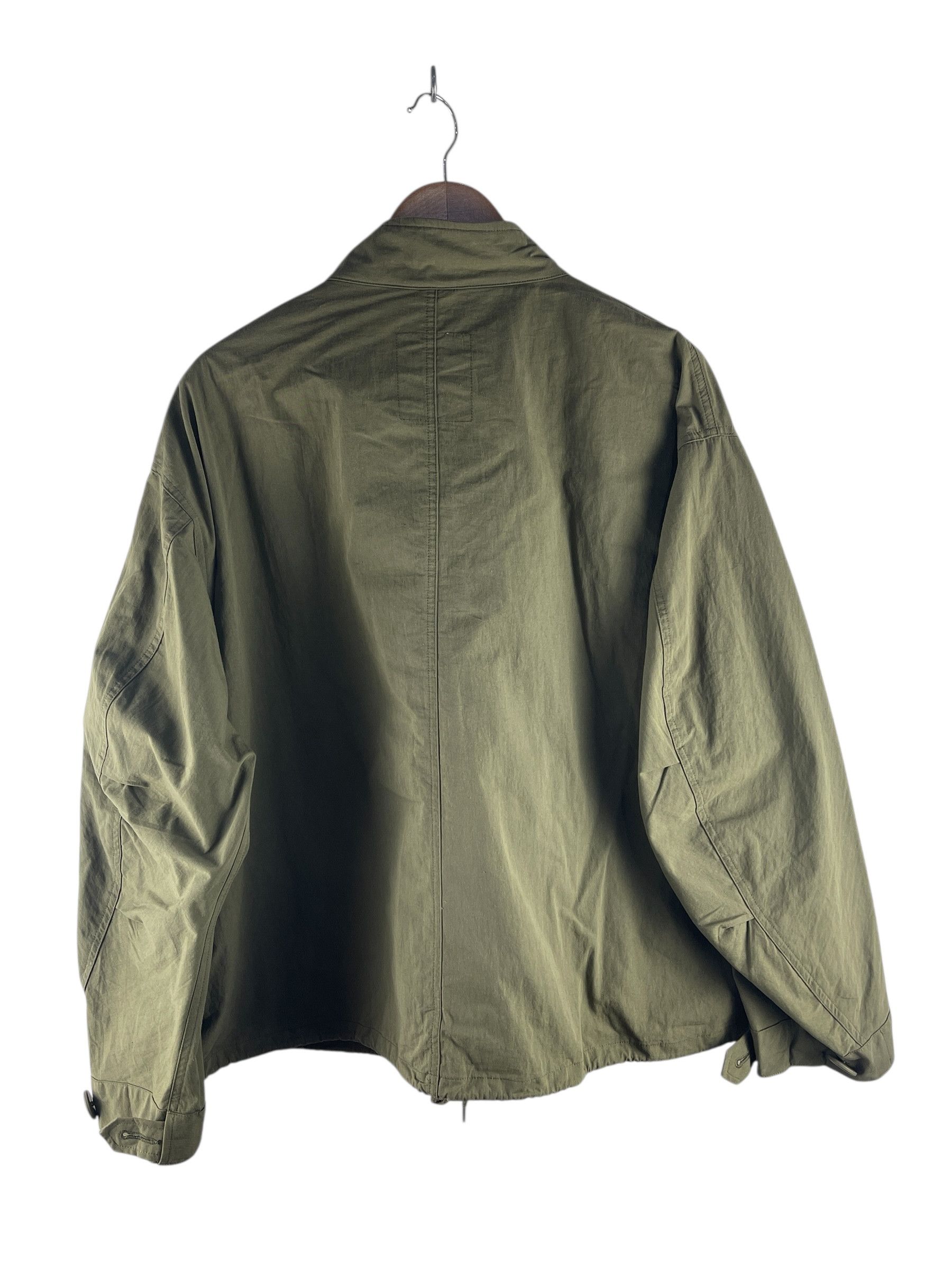 Other Coat Extreme Cold Weather Miltary Olive Green Jacket Size US M / EU 48-50 / 2 - 2 Thumbnail