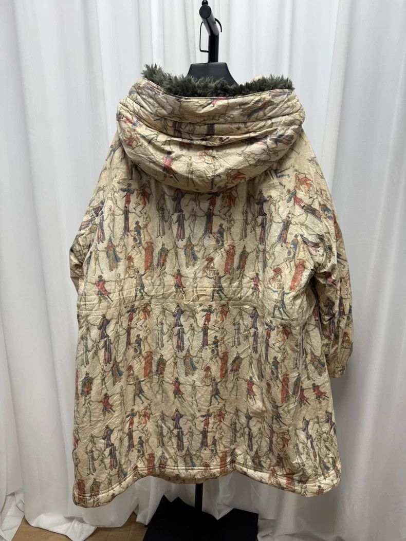 Undercover UNDERCOVERDance of Death Coat 2503-Nextarrow Size US L / EU 52-54 / 3 - 5 Thumbnail