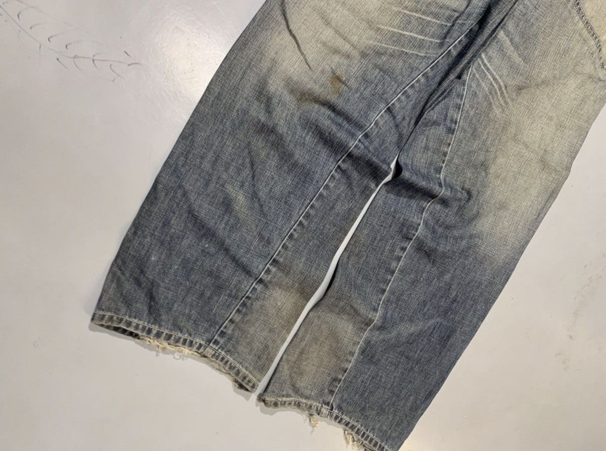 Levi's Vintage Levi’s engineer jeans denim Size US 32 / EU 48 - 9 Thumbnail