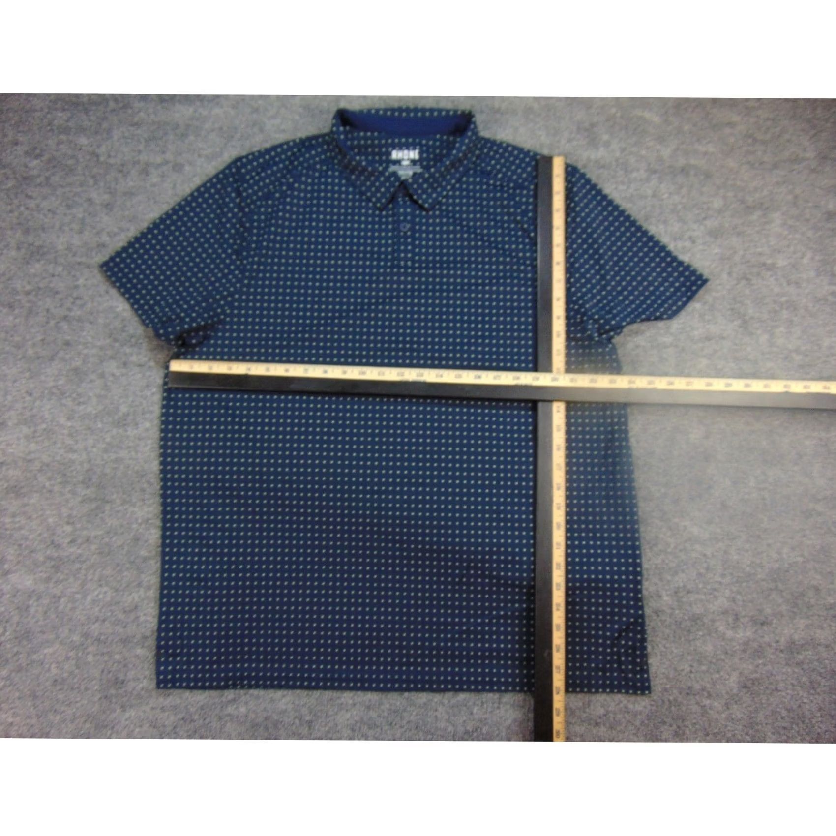 Rhone - Keeps the Brand: Rhone Size US XXL / EU 58 / 5 - 5 Thumbnail