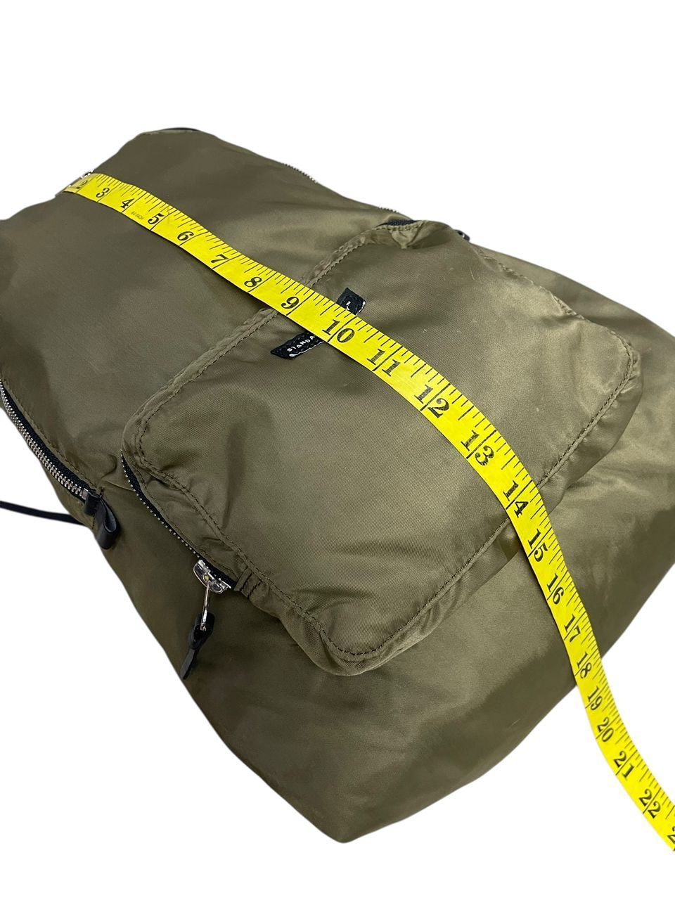 Japanese Brand Standard Supply Nylon Backpack Size ONE SIZE - 13 Thumbnail