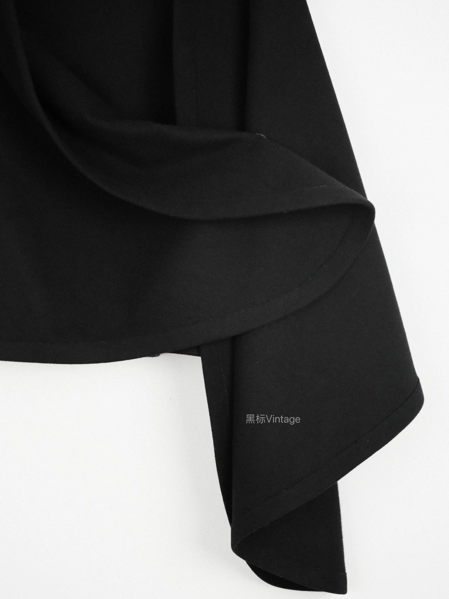 Yohji Yamamoto Yohji Yamamoto 84AW Archive Mag Cape Women's M Size M / US 6-8 / IT 42-44 - 4 Thumbnail