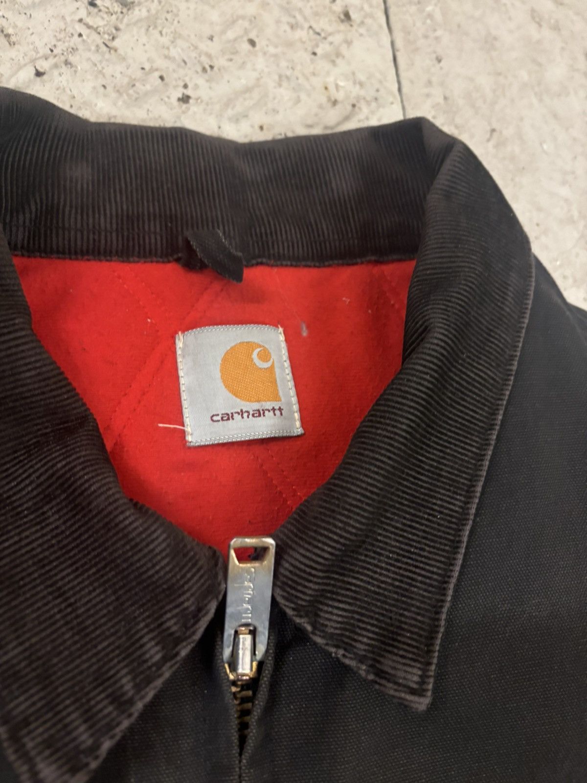 Carhartt VINTAGE 90s CARTHARTT SANTA FE JACKET Size US XL / EU 56 / 4 - 3 Thumbnail