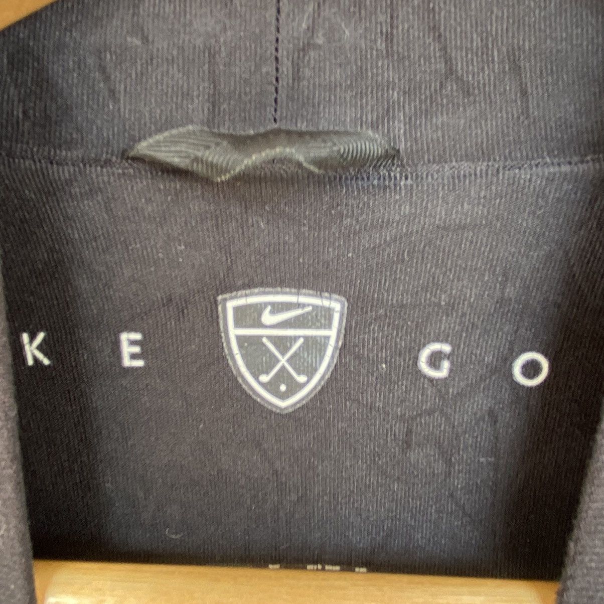 Other Vintage Nike Small Embroidered Crewneck Sweatshirt Black Size US M / EU 48-50 / 2 - 5 Thumbnail
