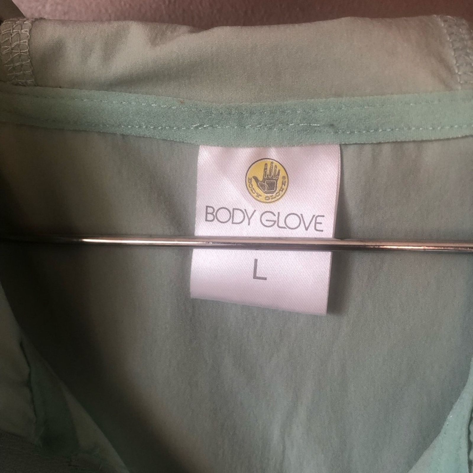 Body Glove Body Glove zip up jacket Green Size L / US 10 / IT 46 - 5 Thumbnail