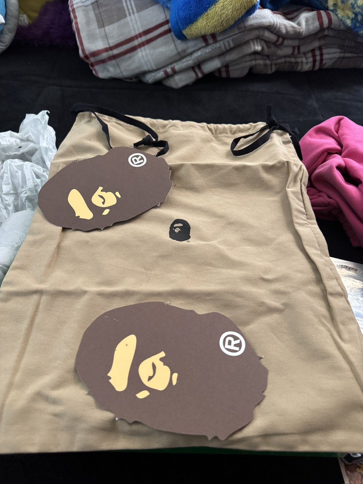 Bape Bape Sk8 Sta Size US 10 / EU 43 - 10 Thumbnail