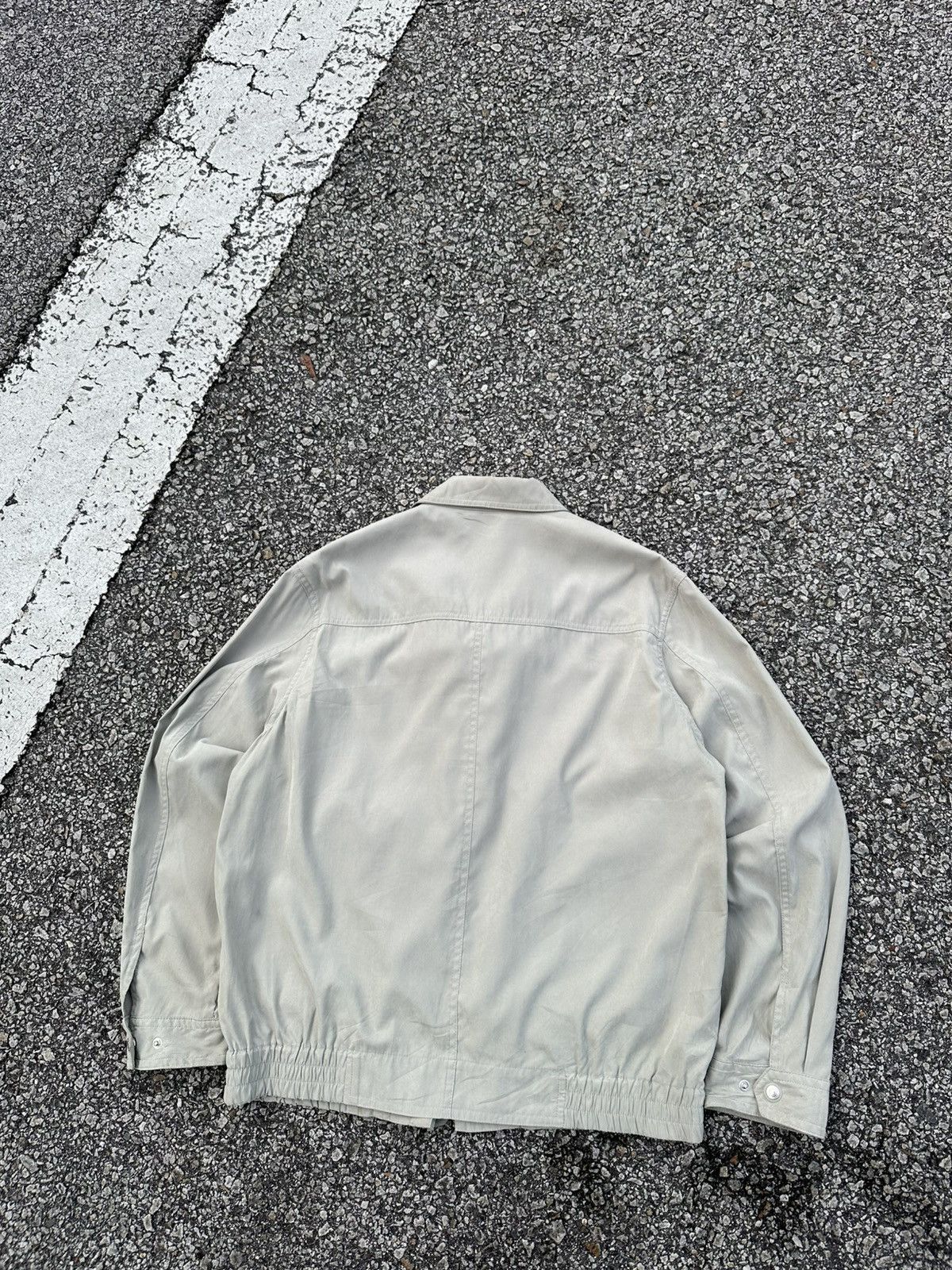 Japanese Brand 👹Current Stage Light Bomber Jacket Size US M / EU 48-50 / 2 - 7 Thumbnail