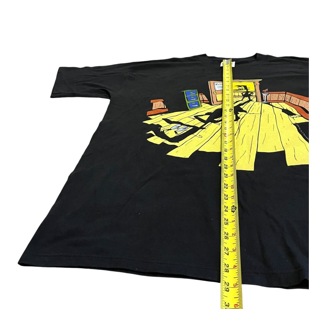 Vintage VINTAGE Wild Oats Duckman T Shirt Size US XL / EU 56 / 4 - 3 Thumbnail