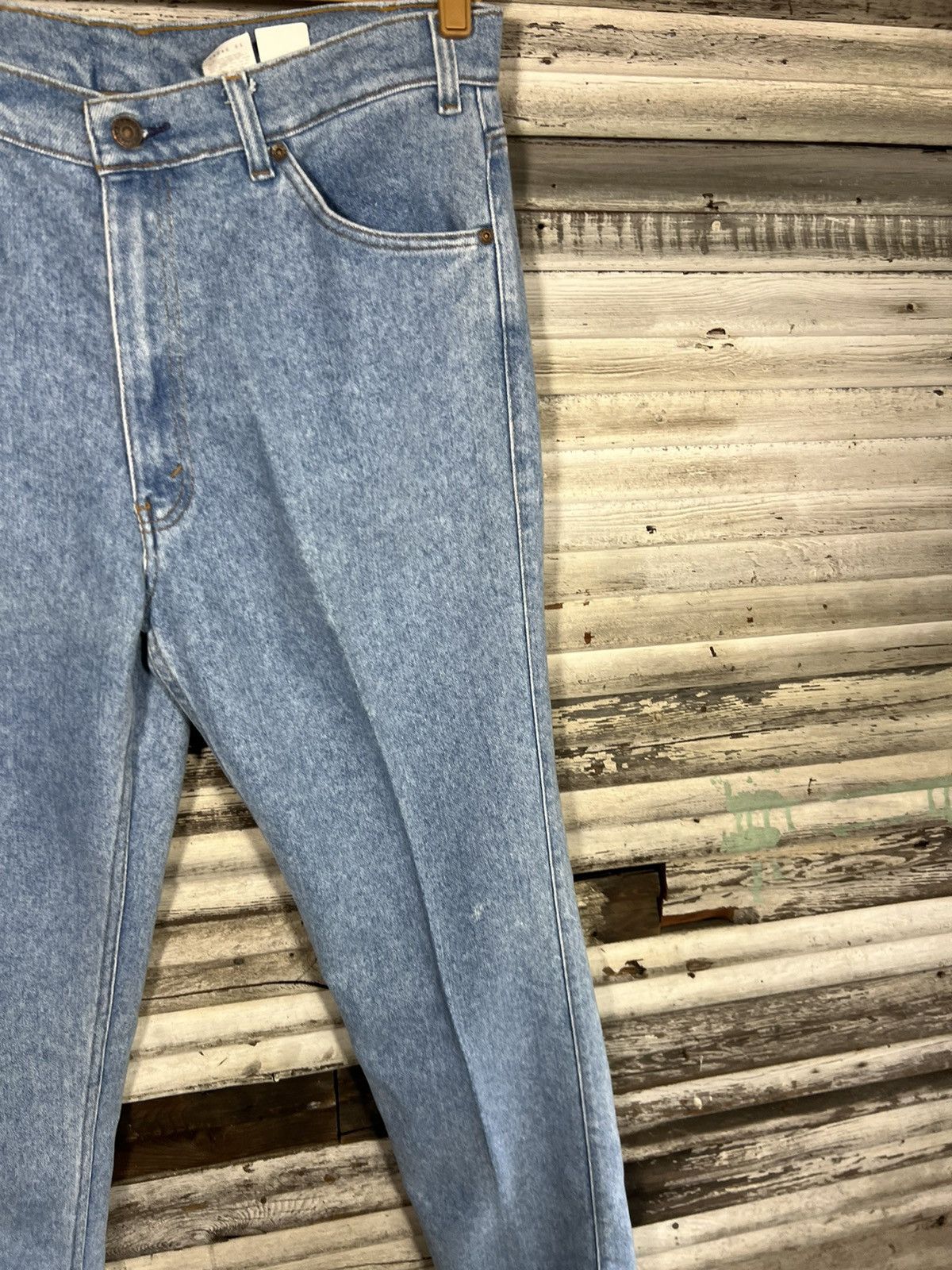 Levi's × Vintage Vintage Levis Silvertab Jeans Deadstock Size US 36 / EU 52 - 6 Thumbnail
