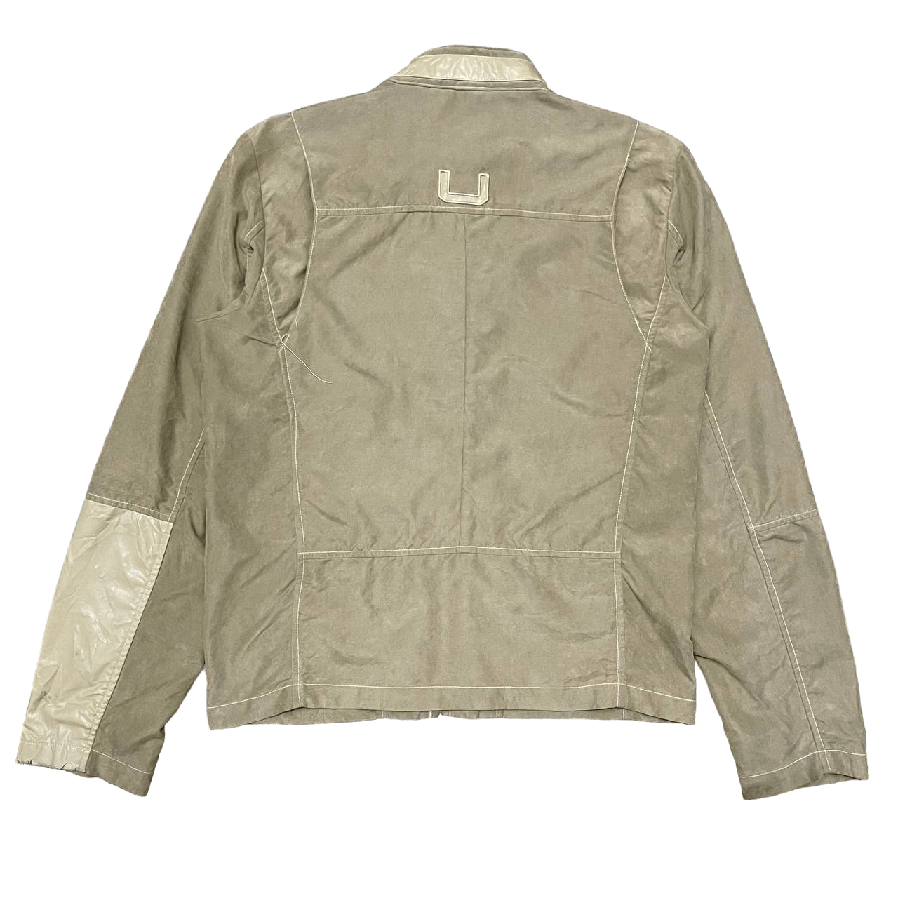 Adolfo Dominguez Vintage Adolfo Dominguez Motorcycle Jacket Size US L / EU 52-54 / 3 - 15 Thumbnail