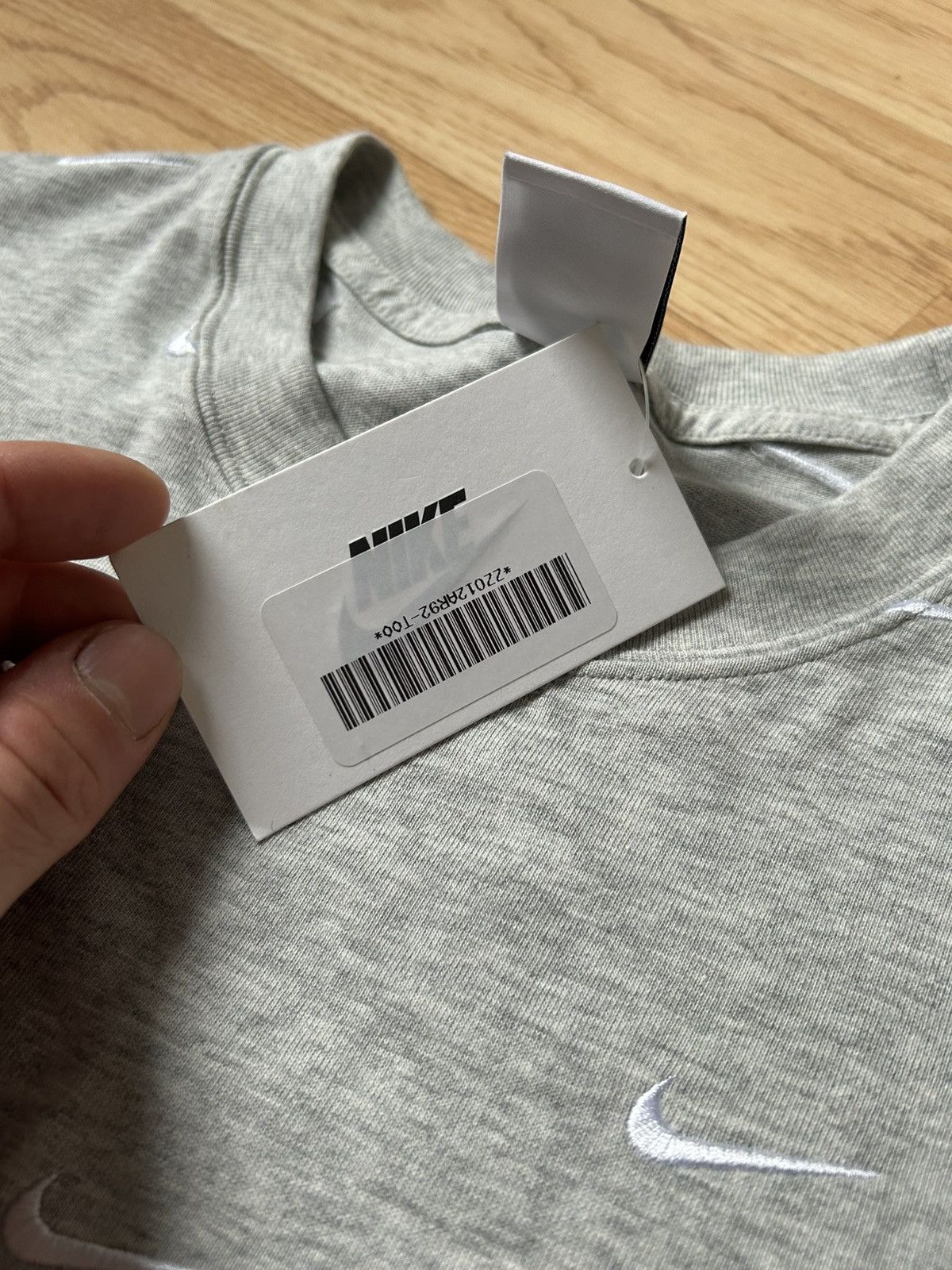 Nike Nike Nrg All Over Swoosh Logo Size US M / EU 48-50 / 2 - 4 Thumbnail