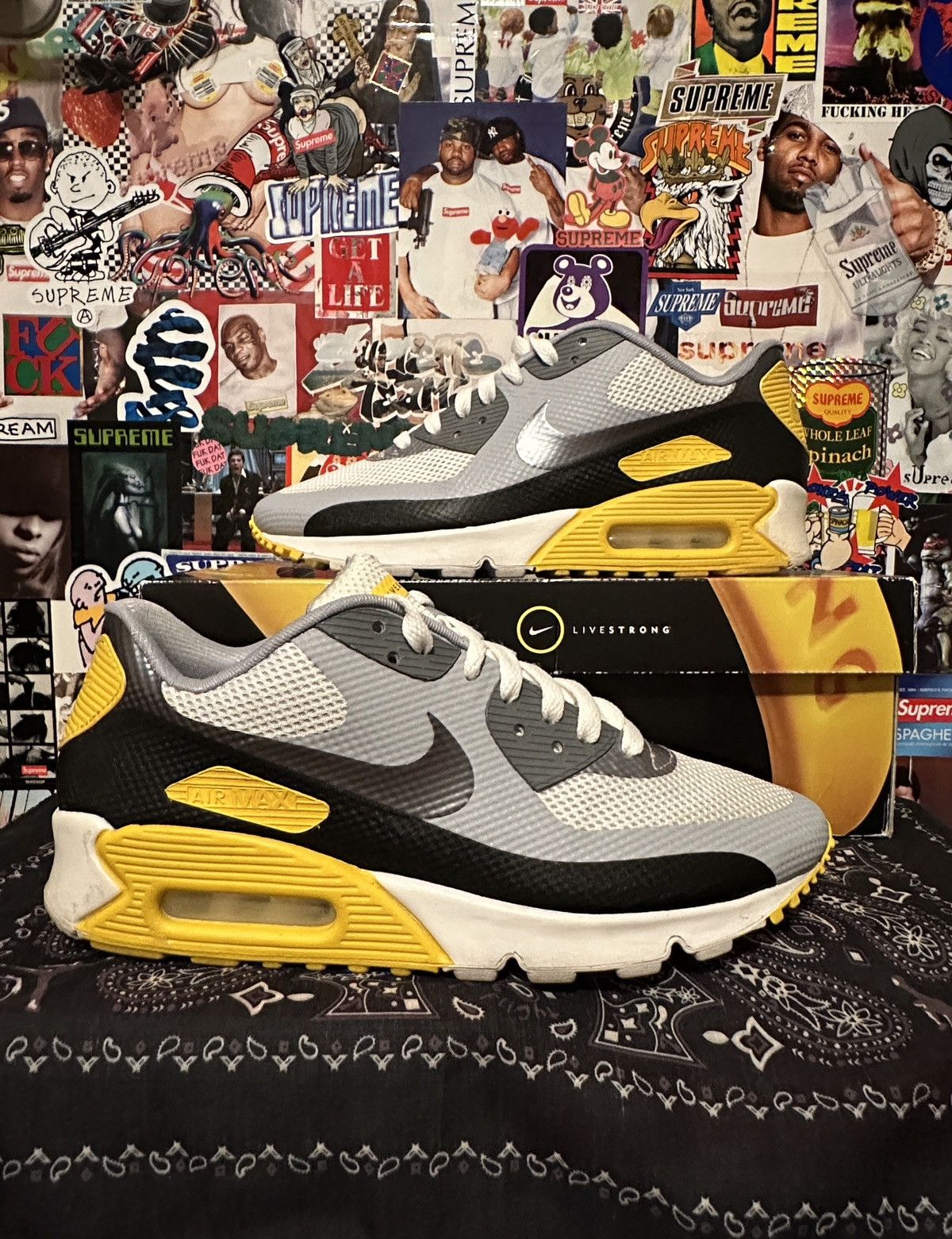 Air max hyperfuse outlet livestrong