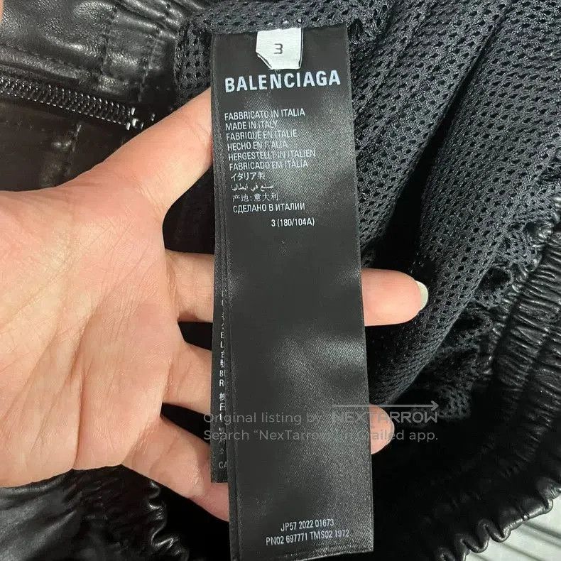 Balenciaga balenciaga's latest color. Size US M / EU 48-50 / 2 - 5 Thumbnail