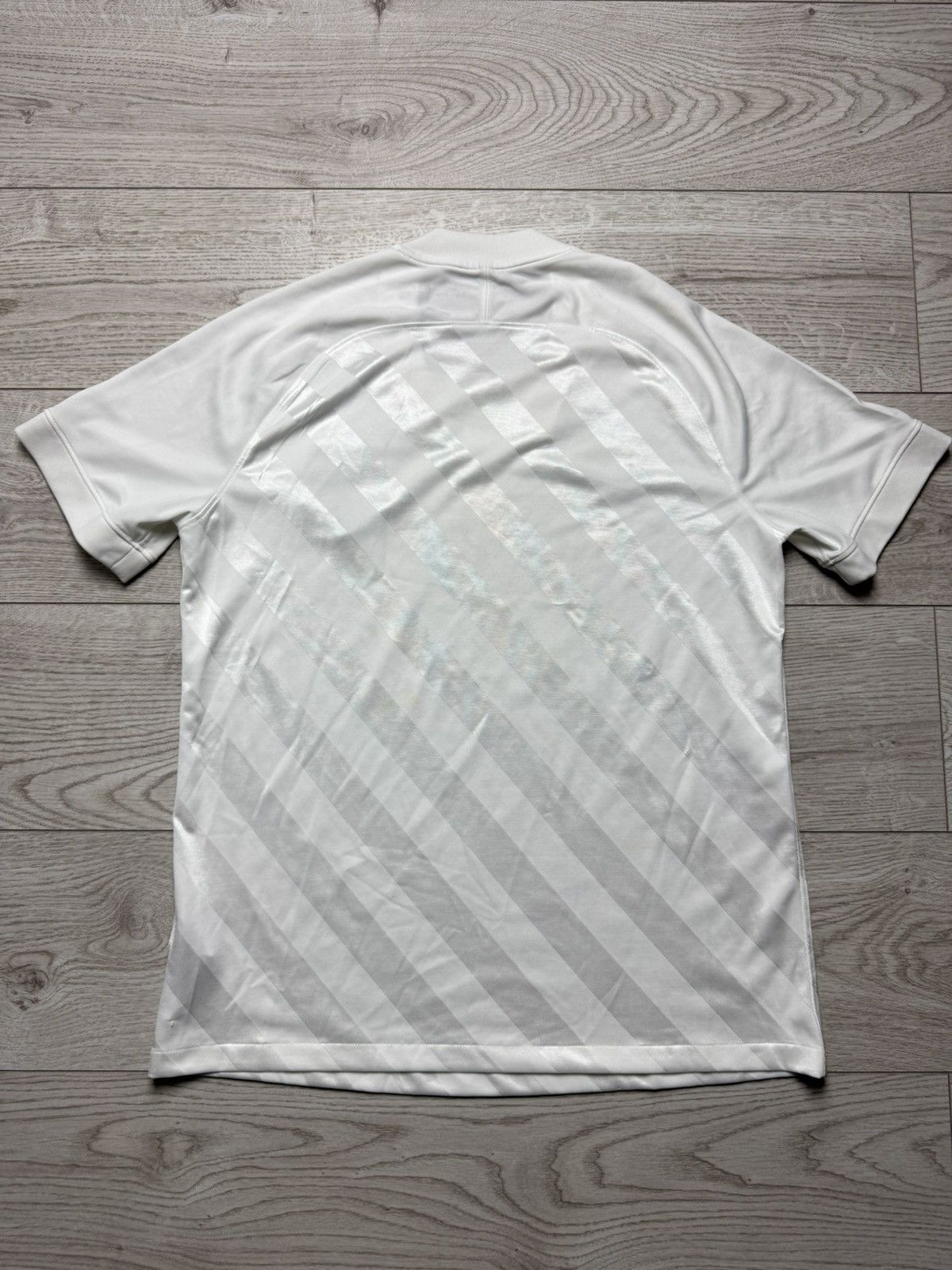 Nike Nike x AIK Stockholm Warm Up Shirt 2020/21 Size US L / EU 52-54 / 3 - 4 Thumbnail