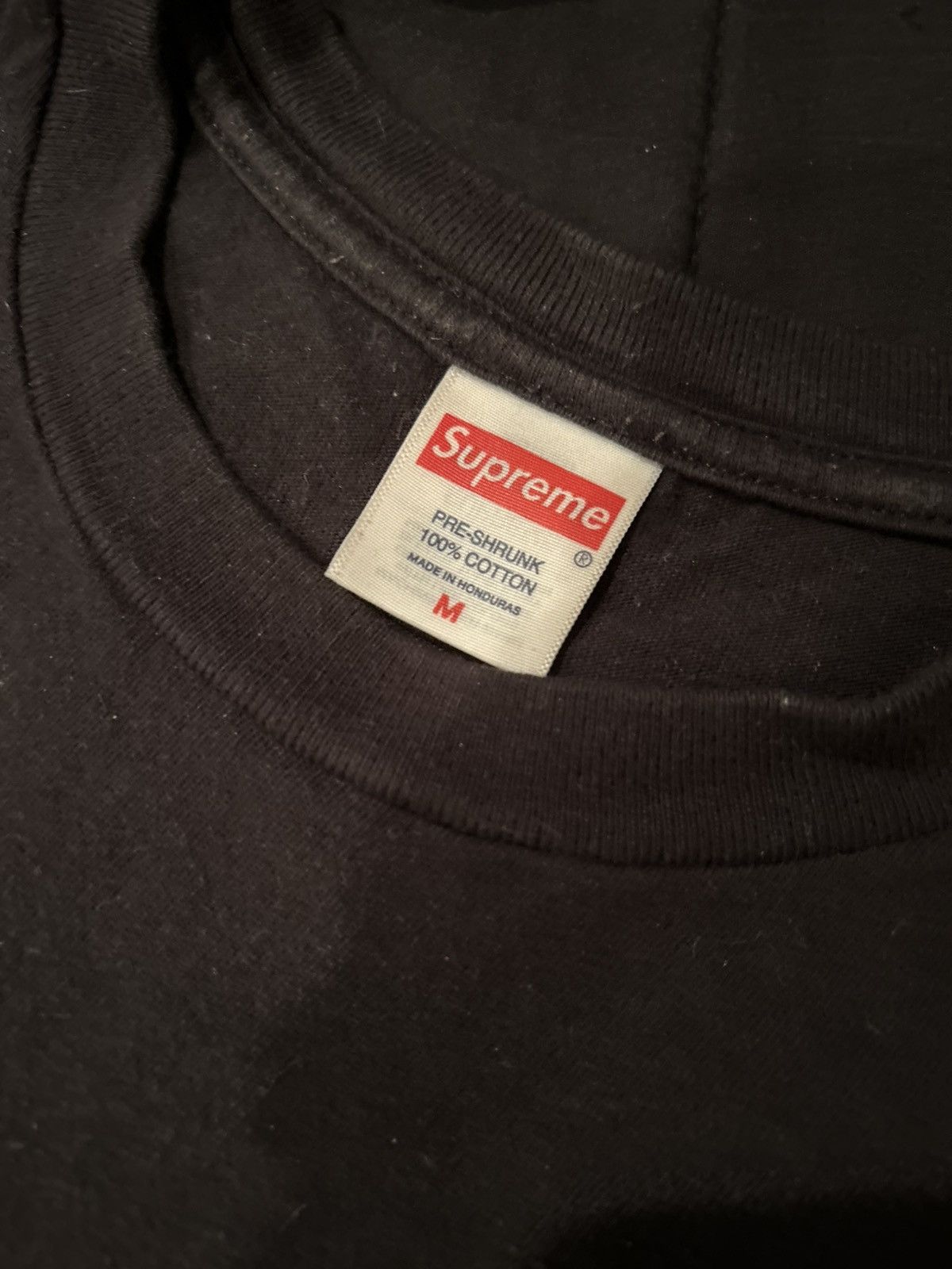 Supreme Supreme Cartoons Tee Size US M / EU 48-50 / 2 - 3 Thumbnail