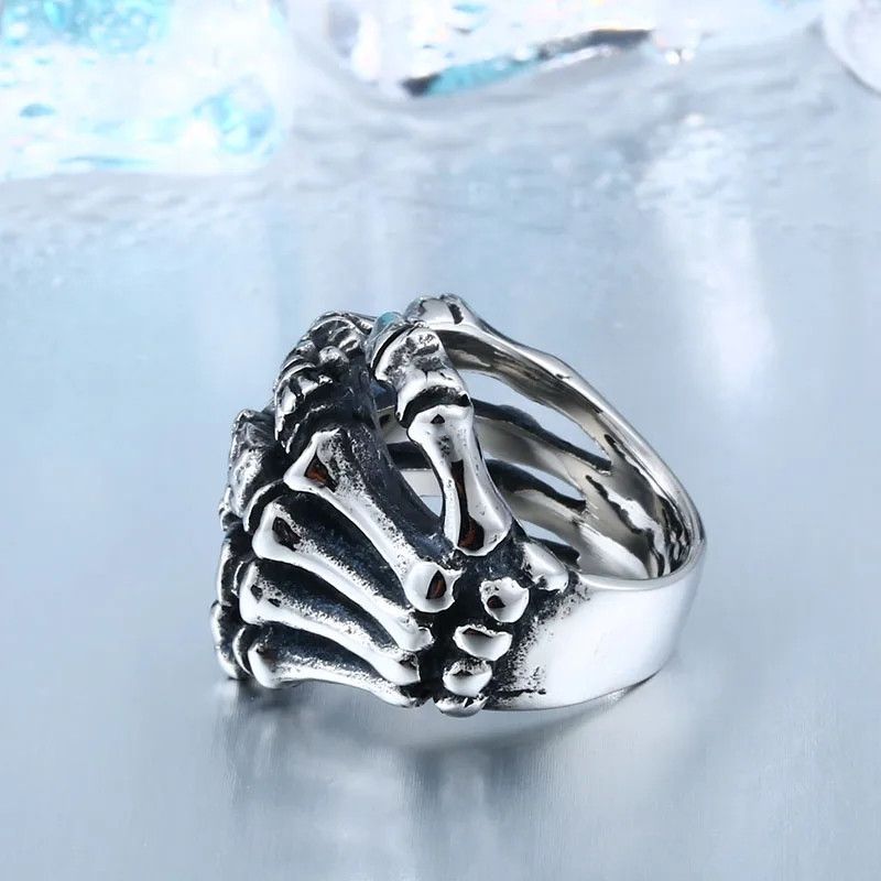 Japanese Brand × Vintage Bone ring Size ONE SIZE - 3 Thumbnail