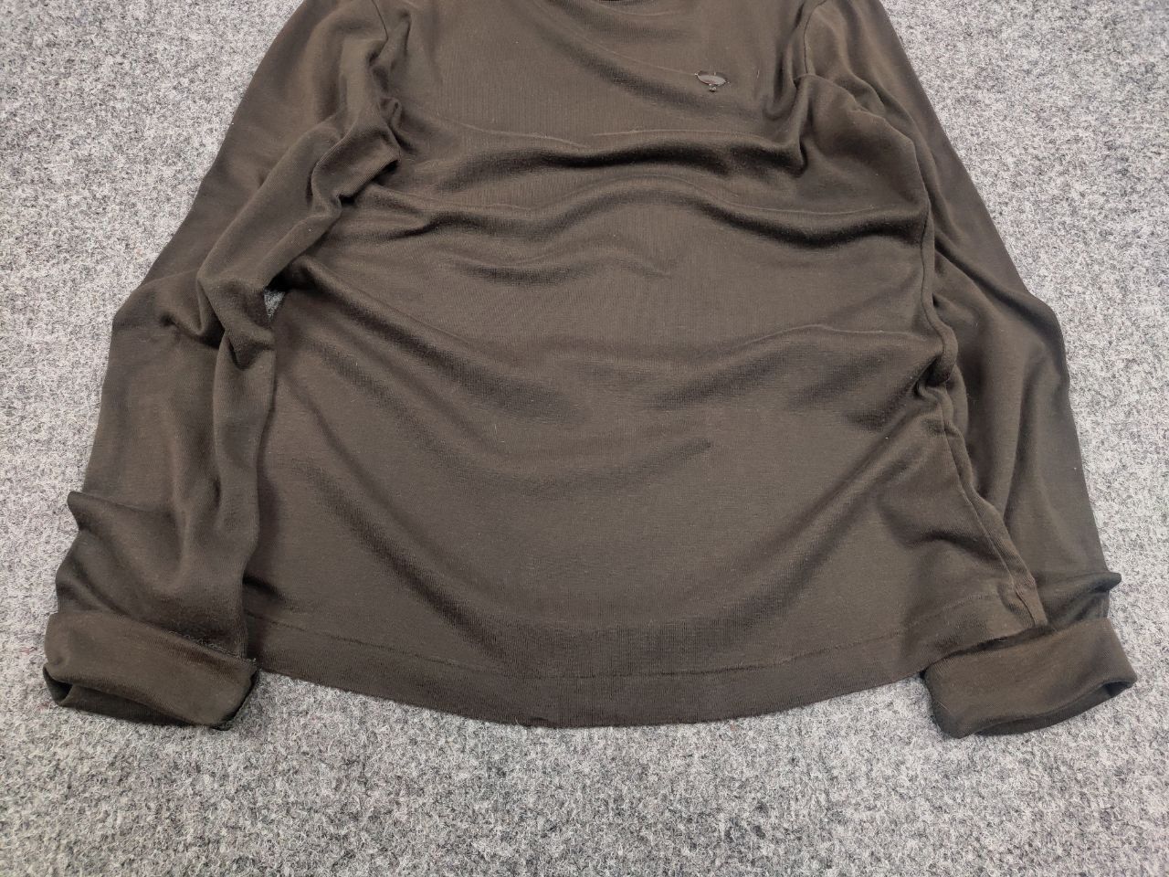 Japanese Brand Vintage Antipast Japan Womens Cotton Military long sleeve Size S / US 4 / IT 40 - 9 Thumbnail