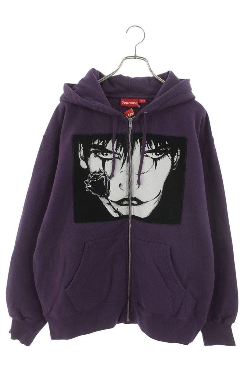 Supreme SS18 Supreme Sleeve Script Sideline jacket size L | Grailed