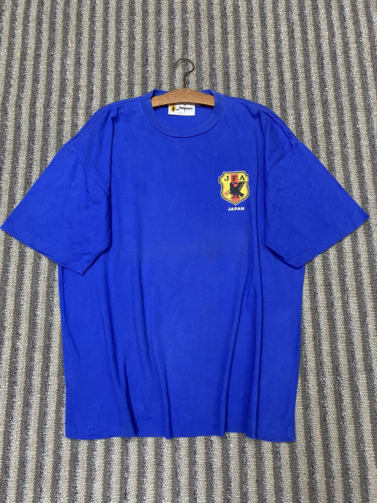 Edition Japan × Vintage Vintage JFA Japan Tshirt Size US L / EU 52-54 / 3 - 1 Thumbnail