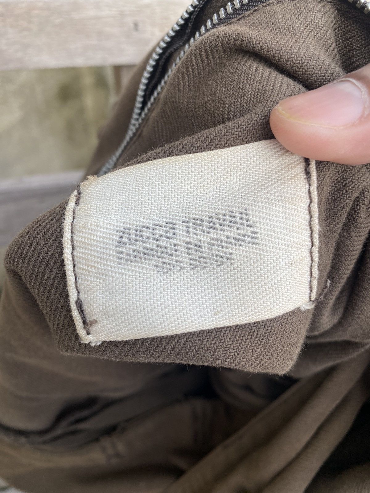Zucca Vintage Zucca Travail by Issey Miyake Shoulder Bag Sling Size ONE SIZE - 9 Thumbnail
