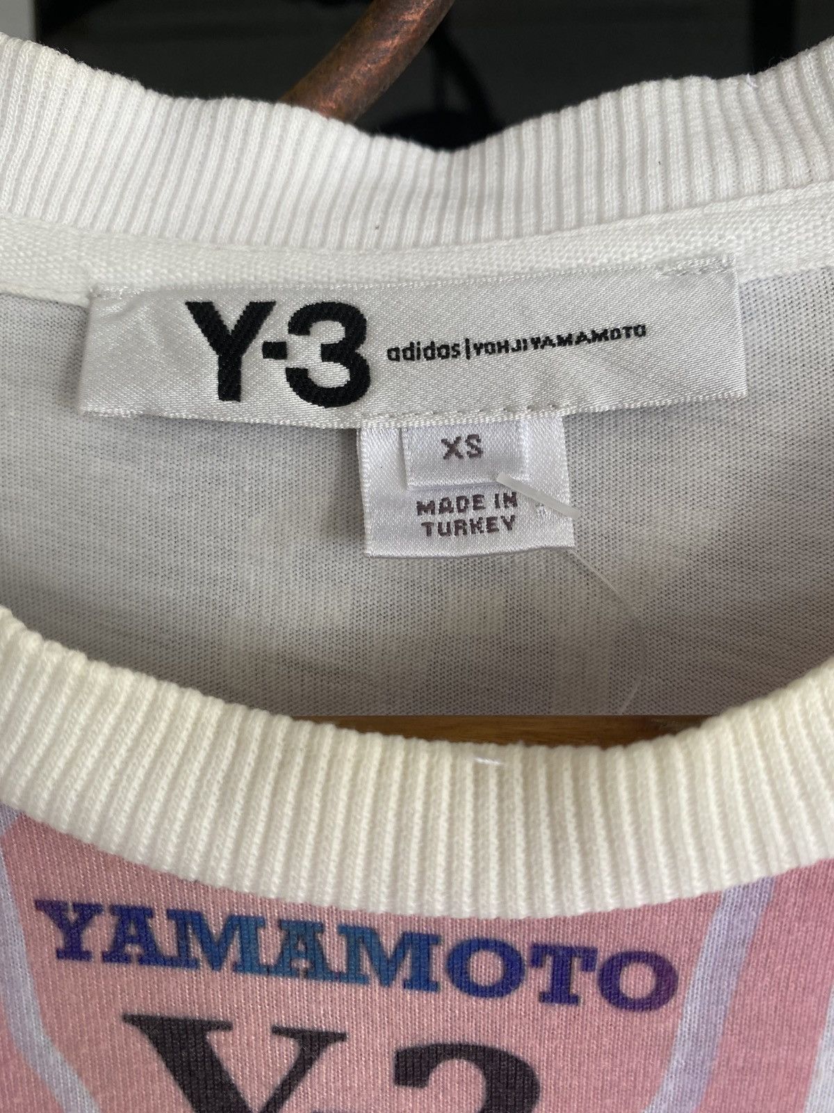 Yohji Yamamoto Adidas Y3 Yohji Yamamoto Size US S / EU 44-46 / 1 - 5 Thumbnail