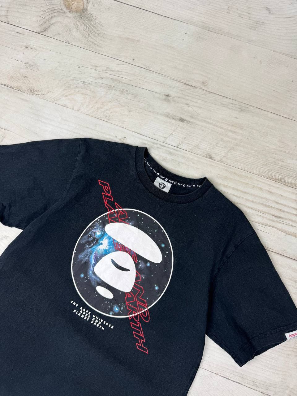 Aape Aape Now By A Bathing Ape T Shirt Size US S / EU 44-46 / 1 - 2 Thumbnail
