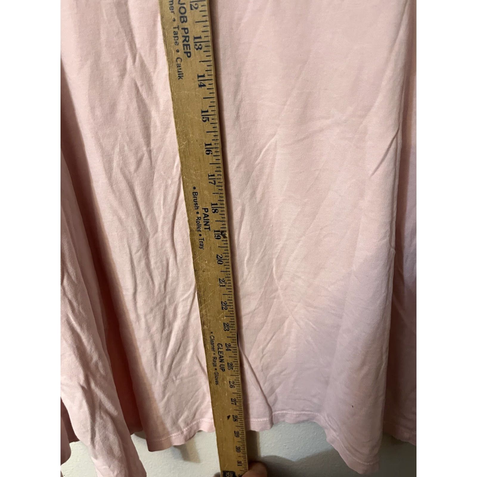 Vineyard Vines VINEYARD VINES Men's T-Shirt Logo Long Sleeve XL Pink Holiday Tee Size US XL / EU 56 / 4 - 4 Thumbnail