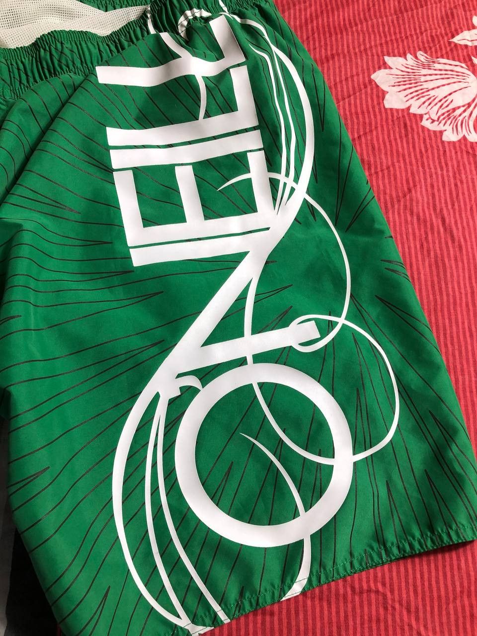 O'Neill × Vintage Vintage Y2K Oneill Surf Shorts Rare Retro Hype Size US 34 / EU 50 - 2 Thumbnail