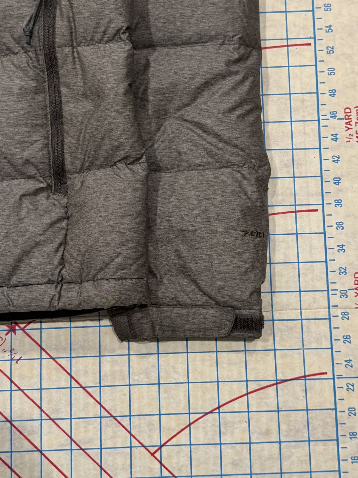 The North Face The North Face Nuptse 700 Fill Puffer Jacket Two Tone Brown Size US M / EU 48-50 / 2 - 3 Thumbnail