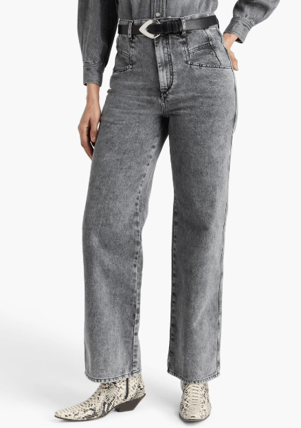 Isabel Marant Isabel Marant Dileskoa Jeans Size 27" / US 4 / IT 40 - 1 Thumbnail