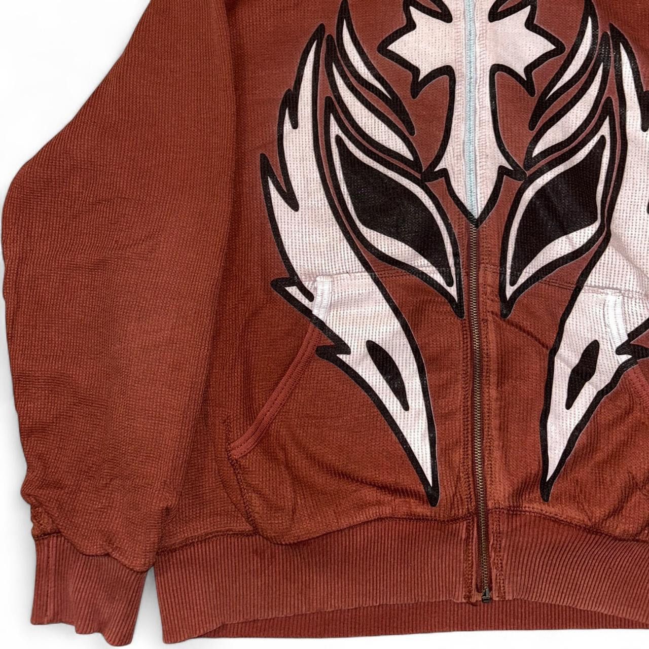 Other Odyss3y 1 of 1 “R3Y MYST3RIO” zip hoodie Size US L / EU 52-54 / 3 - 3 Thumbnail