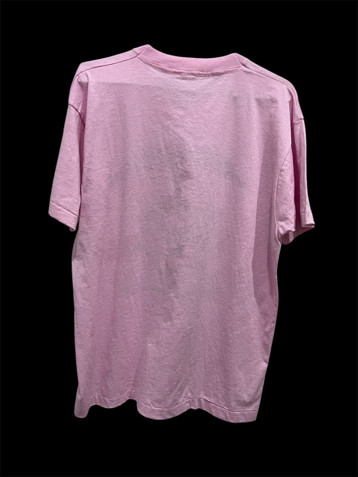 Vintage Vintage ACKI'S GIRLS DANCING JACQUI graphic streetwear Tee Size US L / EU 52-54 / 3 - 3 Thumbnail
