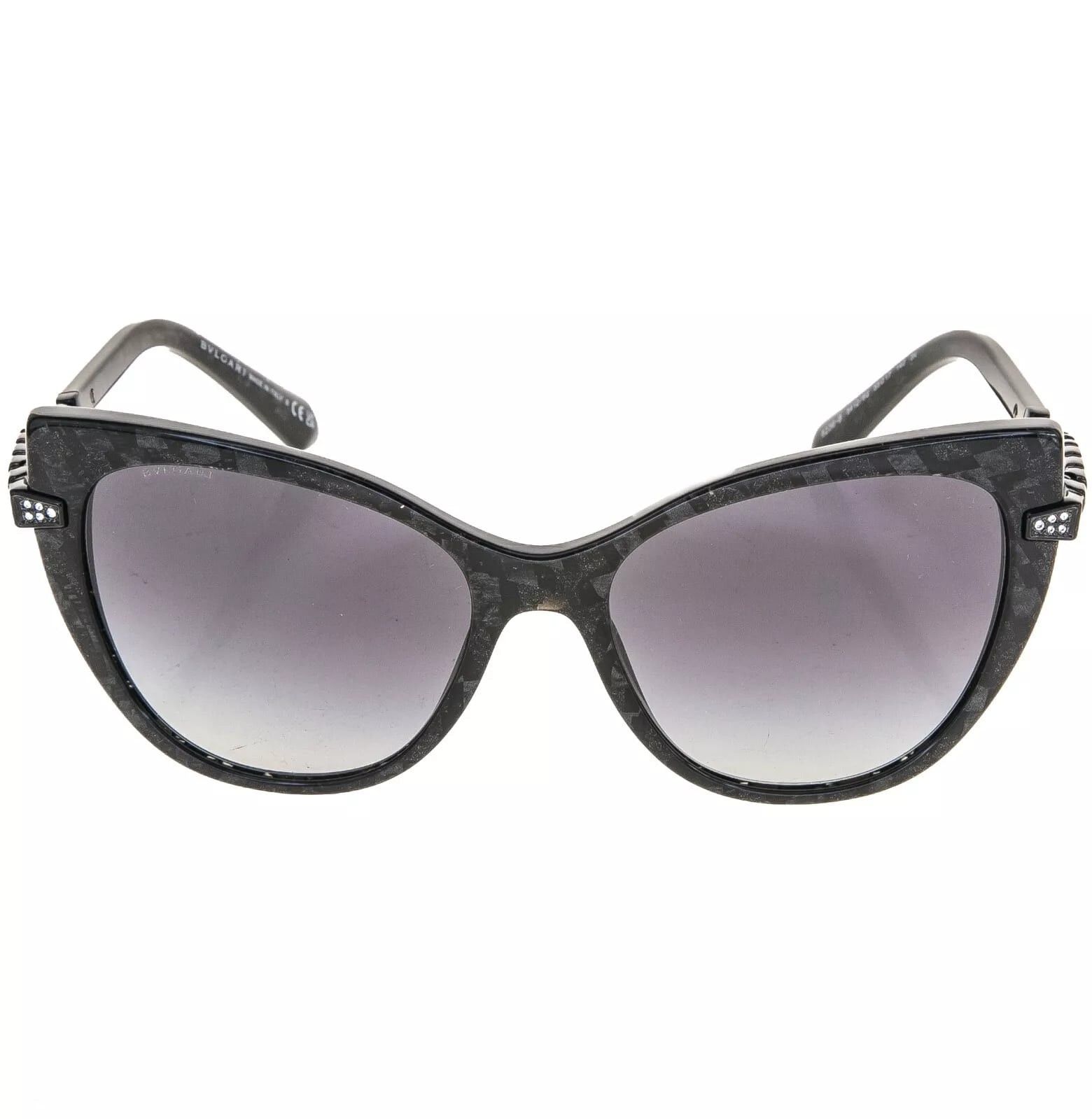 Bvlgari BVLGARI Serpenti Viper BV8236B Black Mamba Sunglasses 8236 Size ONE SIZE - 5 Thumbnail