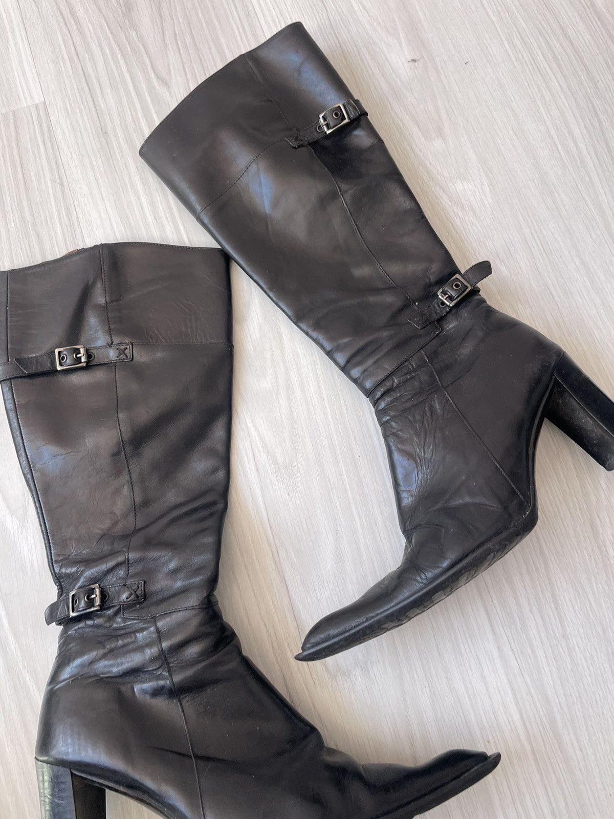 Vintage y2k boots Size US 6 / IT 36 - 14 Thumbnail
