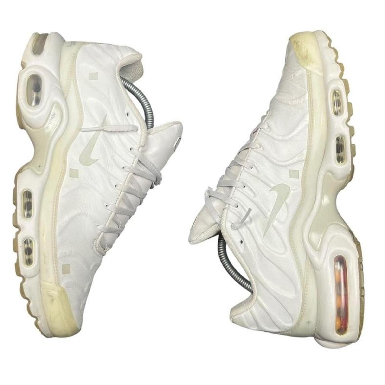 Nike Nike Air Max Plus Tn A Cold Wall White - UK 8.5 Size US 9.5 / EU 42-43 - 3 Thumbnail