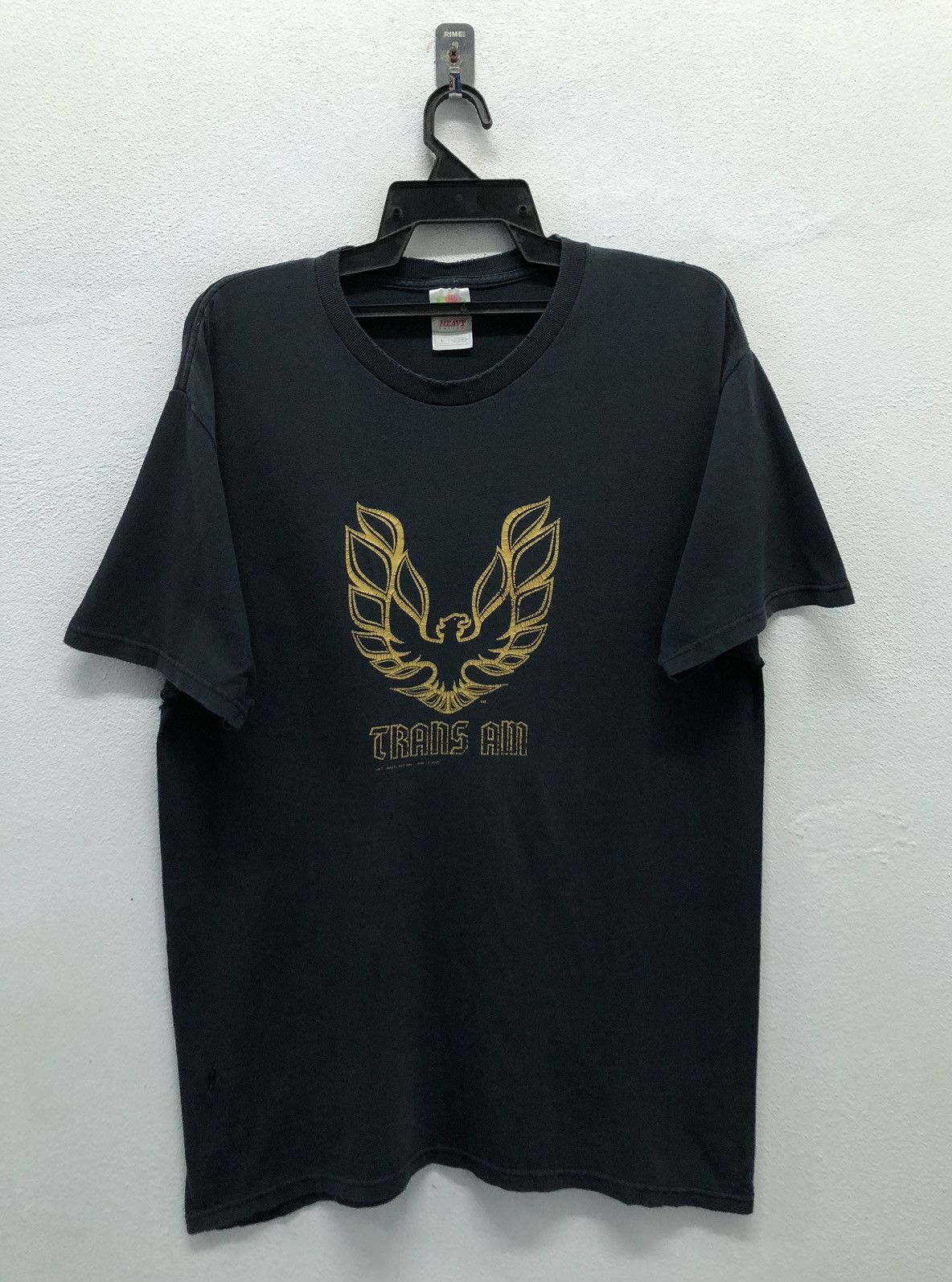 Band Tees Vintage Trans Am T-Shirt Size US L / EU 52-54 / 3 - 1 Thumbnail