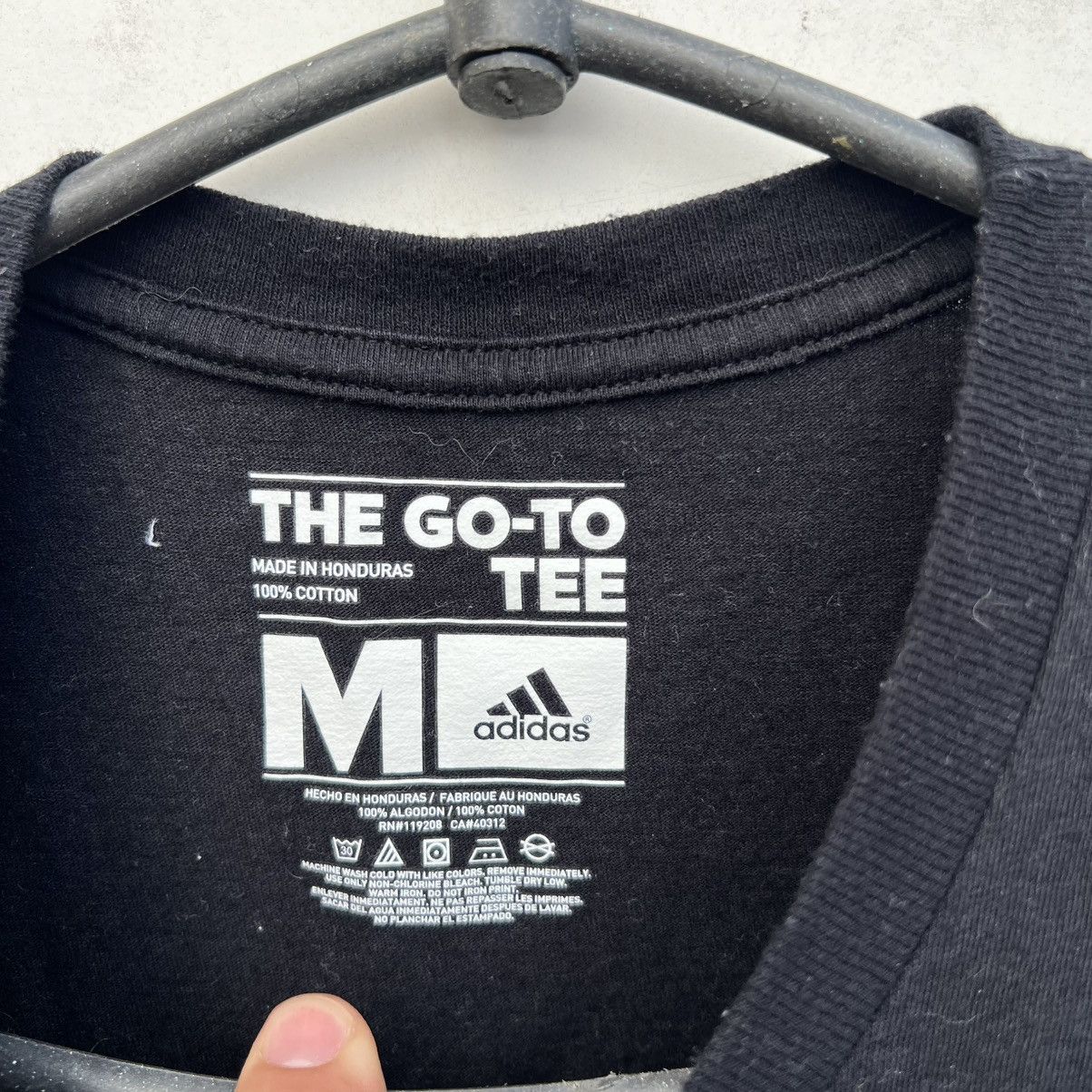 Adidas Adidas orlando magic t shirt nba Size US M / EU 48-50 / 2 - 2 Thumbnail