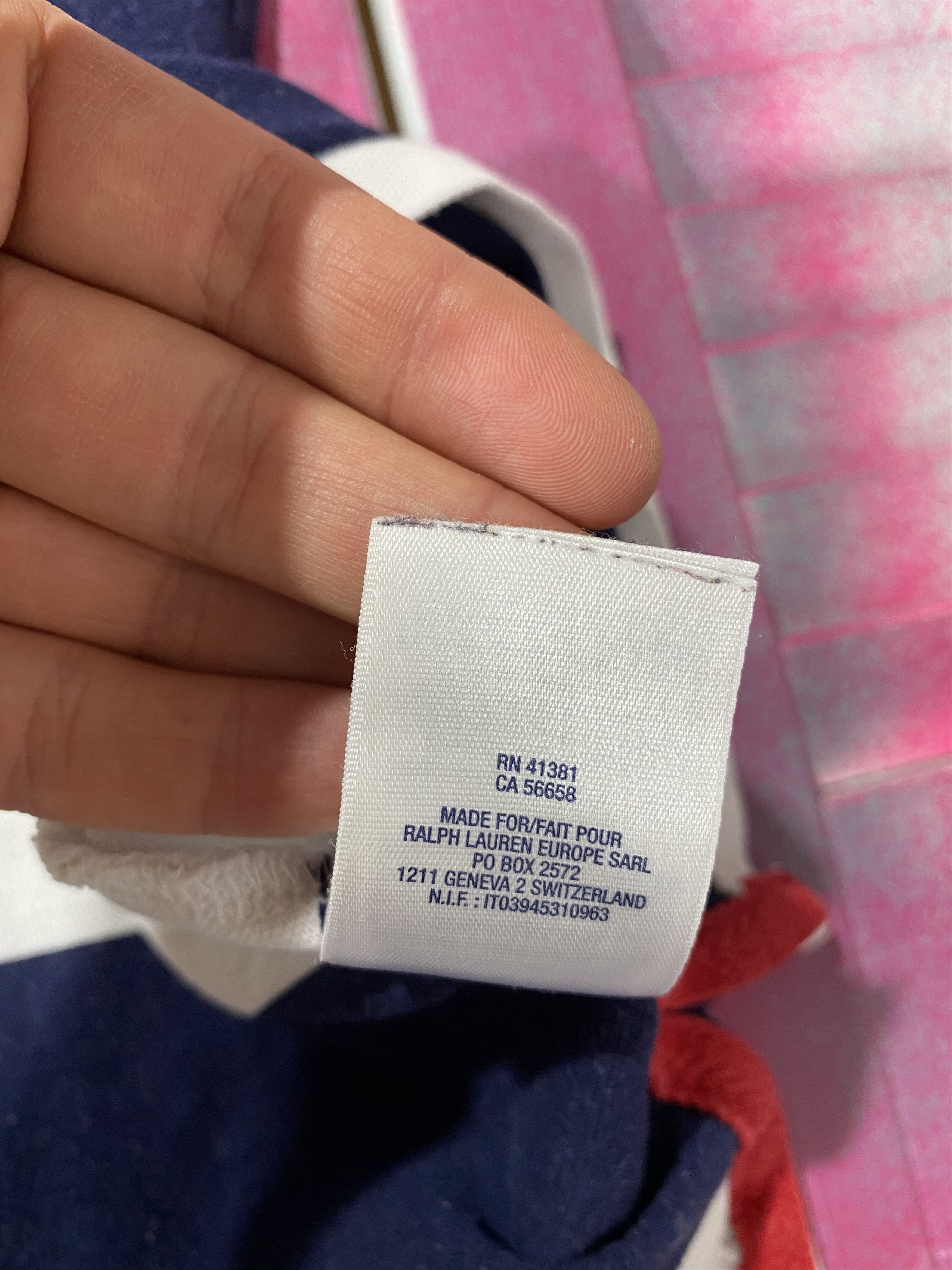Ralph lauren it03945310963 best sale