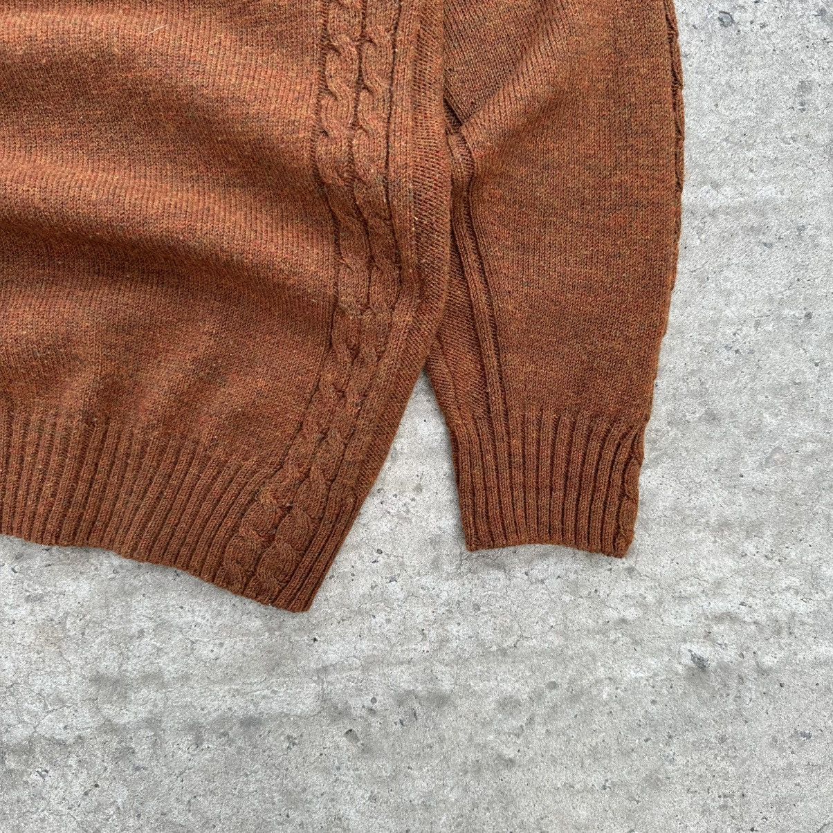 Pierre Cardin Luxury Japanese Style Pierre Cardin Knit Sweater Y2K 00s Size US L / EU 52-54 / 3 - 10 Thumbnail