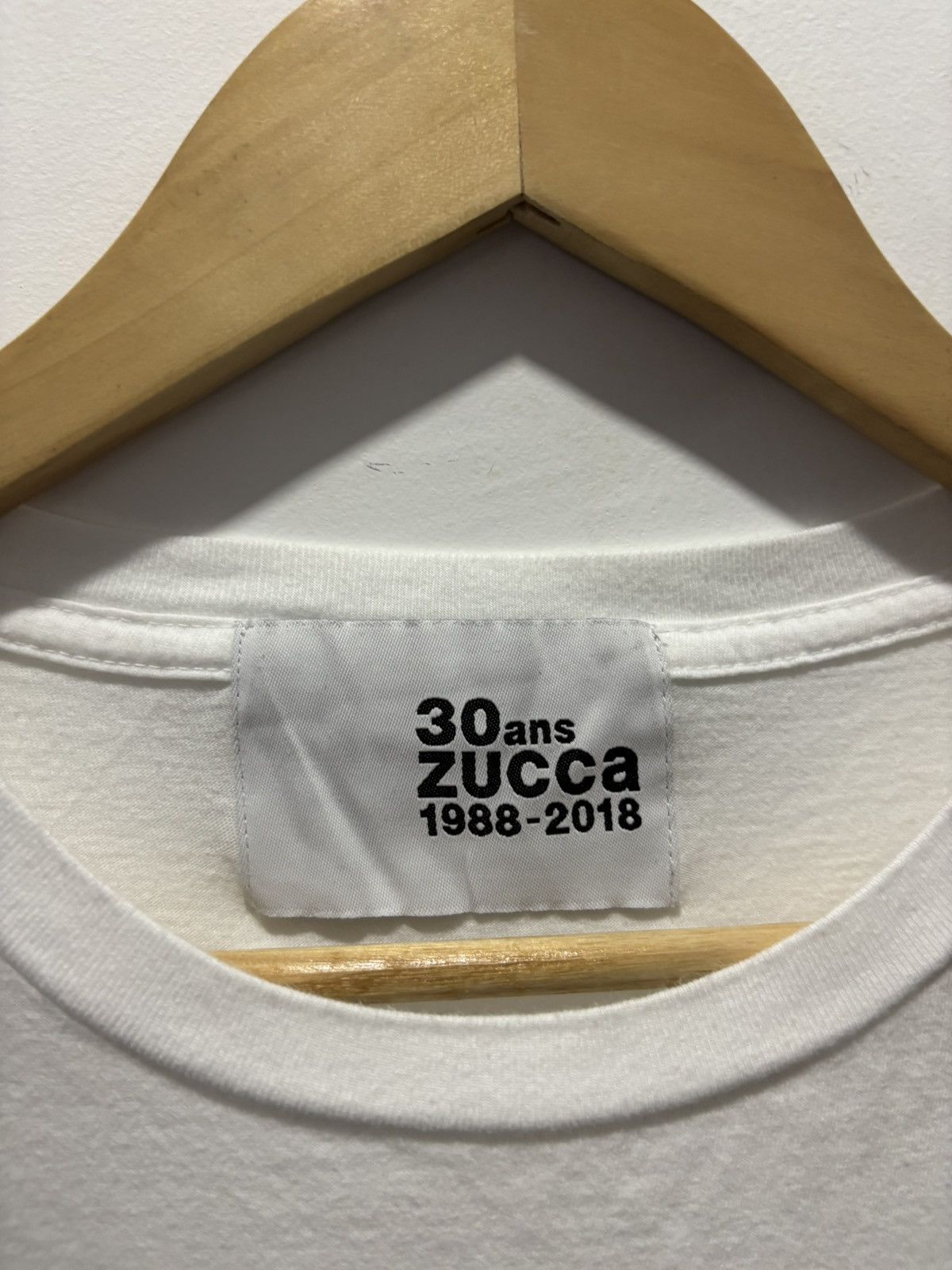 Zucca Zucca Tshirt Size US M / EU 48-50 / 2 - 3 Thumbnail