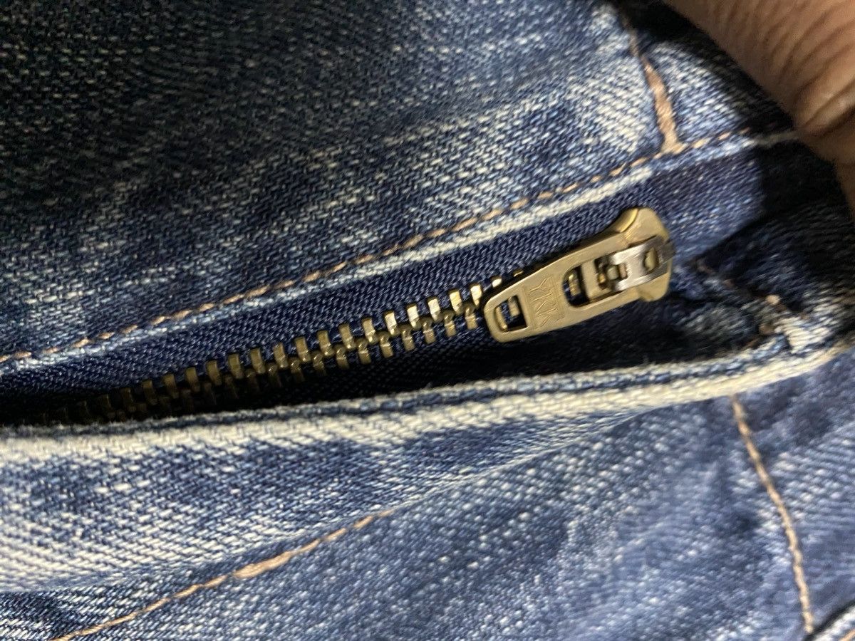 PPFM Rare PPFM Custom Performance Jeans Nice style Size US 33 - 9 Thumbnail