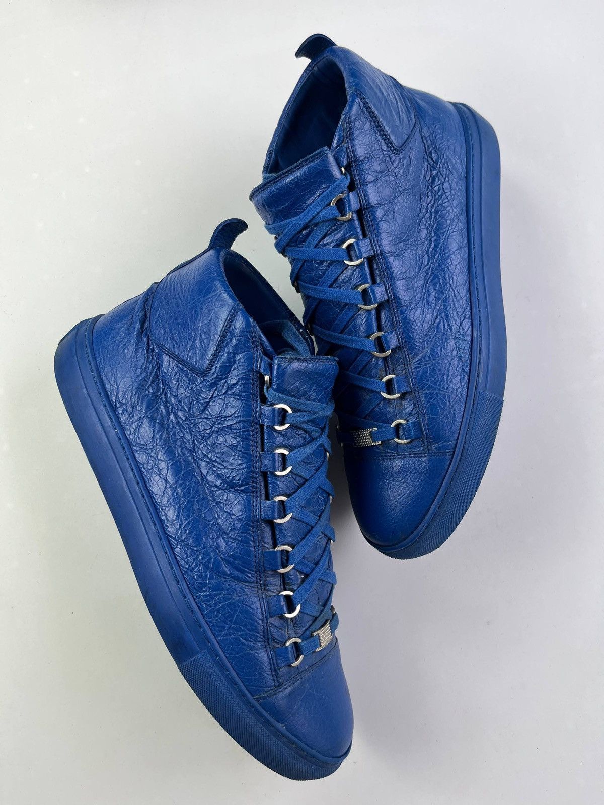 Balenciaga Balenciaga Arena Size US 11 / EU 44 - 5 Thumbnail