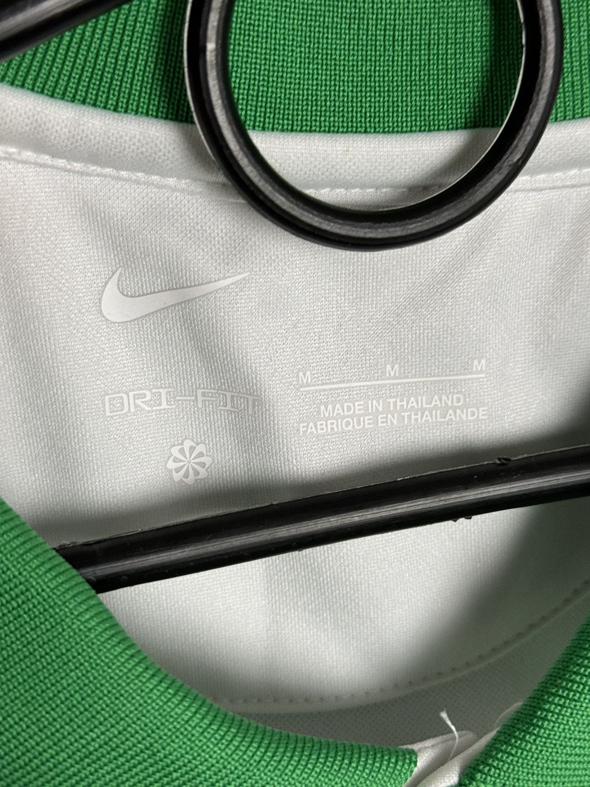 Nike Atletico Nacional 22/23 Home Football Soccer Jersey T-Shirt Size US M / EU 48-50 / 2 - 10 Thumbnail