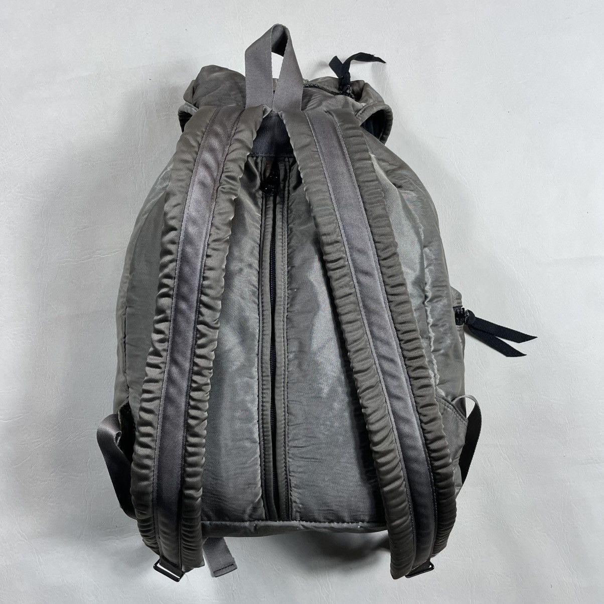 Yohji Yamamoto Yohji Yamamoto Y’SACCS BACKPACK Size ONE SIZE - 7 Thumbnail