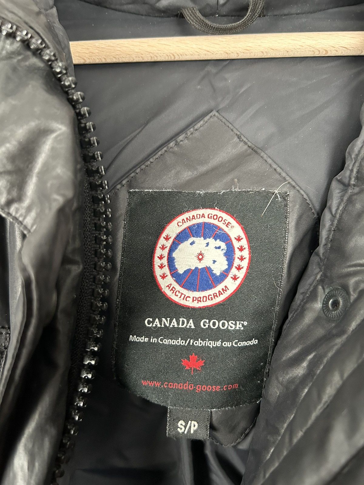 Canada Goose Canada Goose Expedition Jacket Rare S Streetwear Hype Size US S / EU 44-46 / 1 - 14 Thumbnail