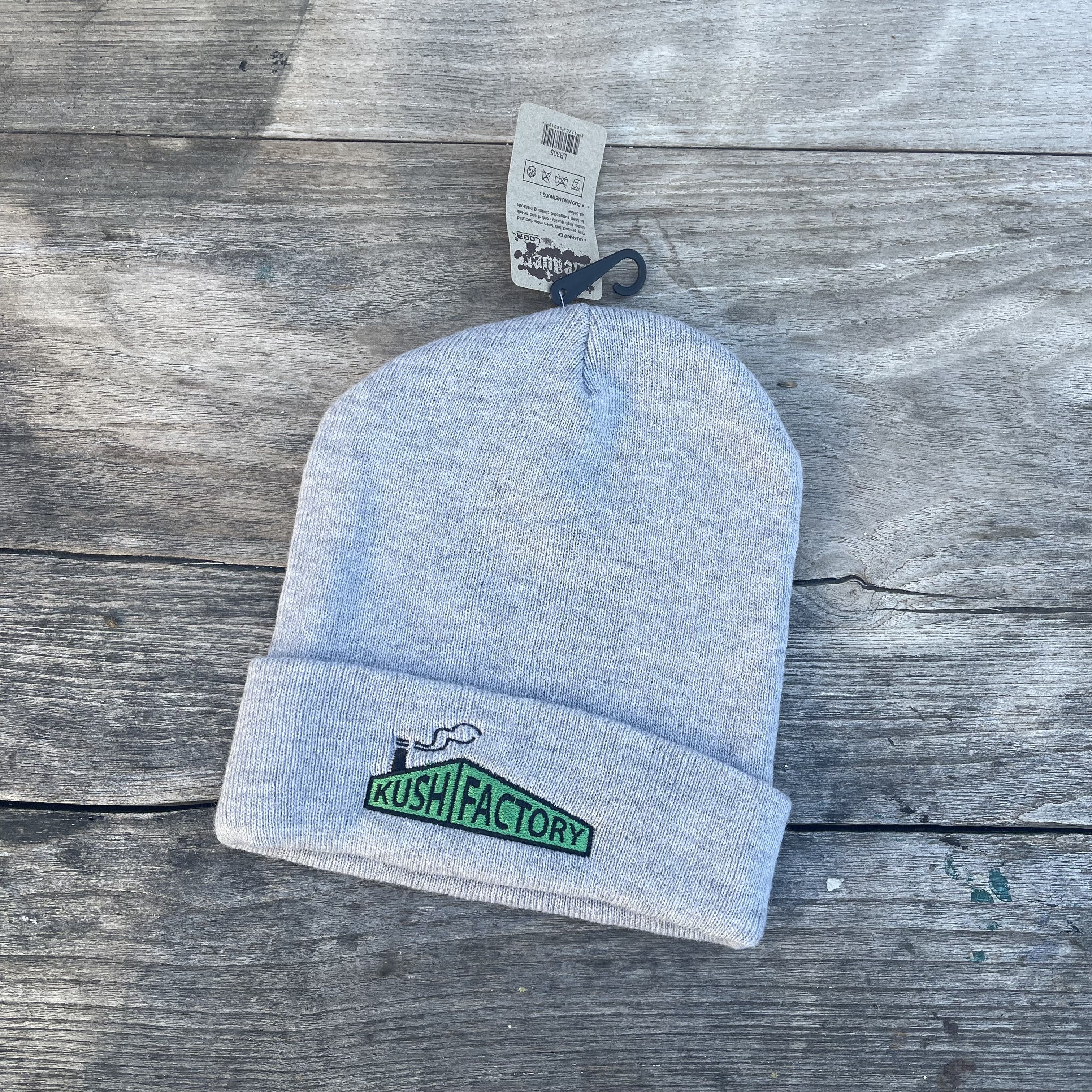 Vintage Kush Factory Beanie Size ONE SIZE - 1 Thumbnail