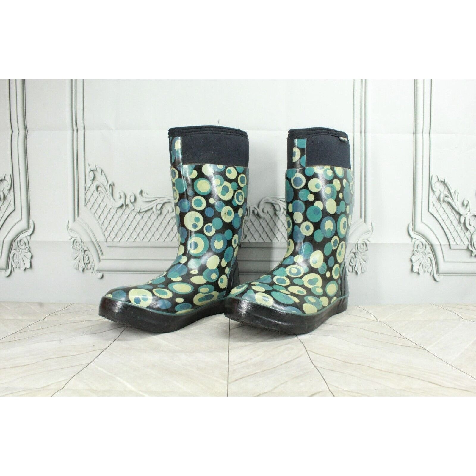 Other BOGS Taylor Bubbles Insulated Waterproof Snow Boots Size US 6 / IT 36 - 2 Thumbnail