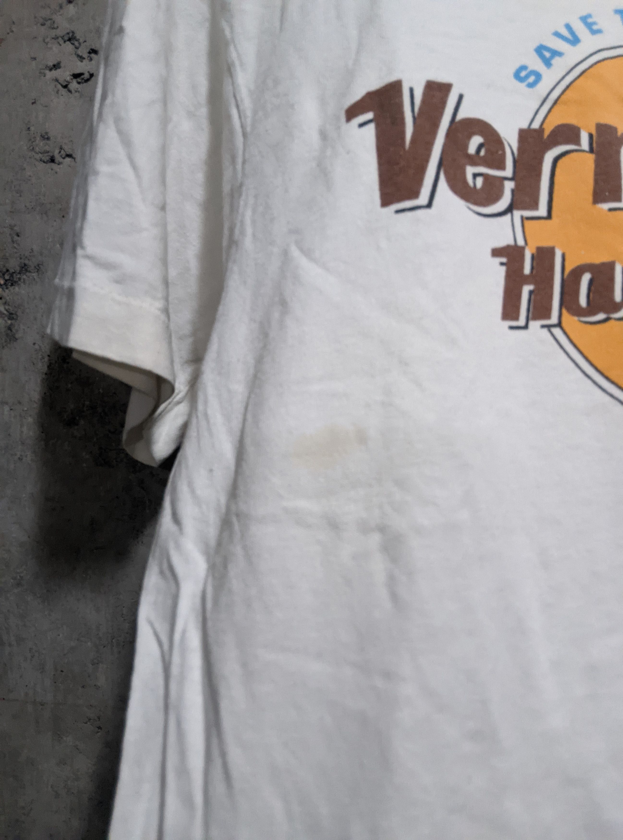 Vintage Vintage 1991 vern gosdin take a month of sundays country t Size US L / EU 52-54 / 3 - 6 Thumbnail