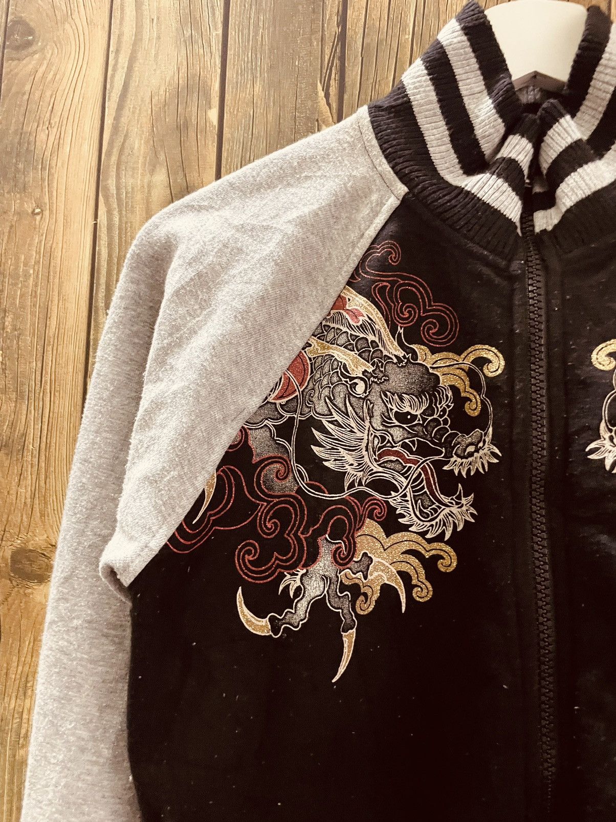 Japanese Brand × Vintage Rare!! Streetwear japanese Size US XS / EU 42 / 0 - 4 Thumbnail